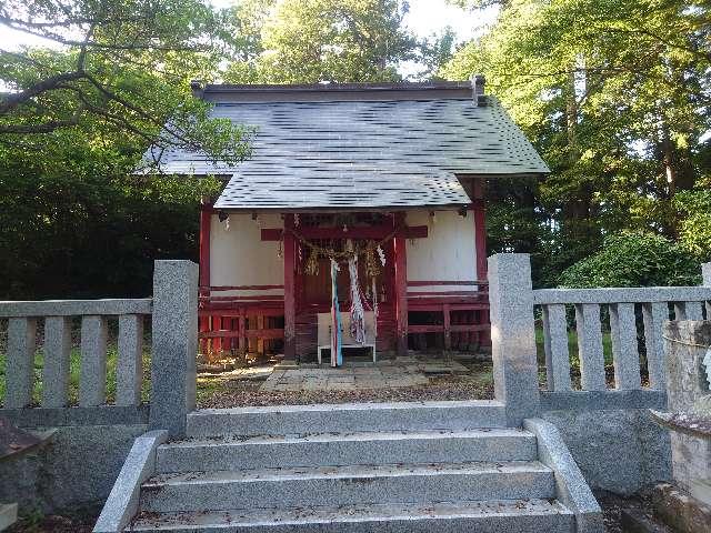 鷲倉神社の参拝記録1