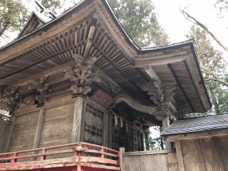 鷲倉神社の参拝記録(Hikさん)