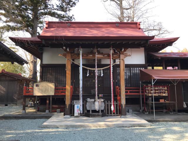 熊野神社の参拝記録(つねちゃまさん)