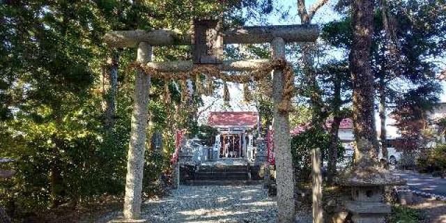 熊野神社の参拝記録(優雅さん)