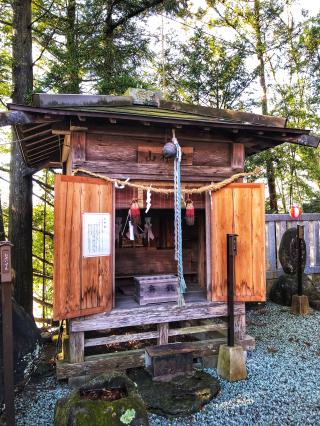熊野神社の参拝記録(Hikさん)