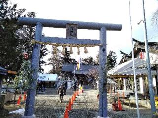 二柱神社の参拝記録(道元さん)