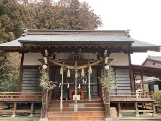 須賀神社の参拝記録(MA-323さん)