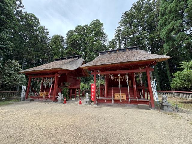 賀茂神社の参拝記録5