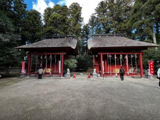 賀茂神社の参拝記録(いっくんさん)