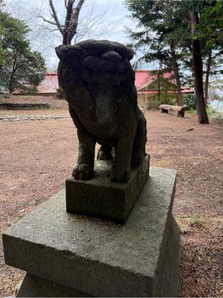 鼻節神社の参拝記録(メタボーンさん)