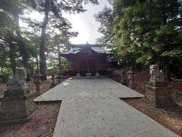 東宮神社の参拝記録(コフンくんさん)