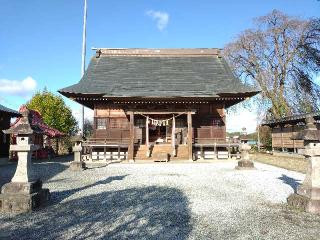 吉岡八幡神社の参拝記録(yukiさん)