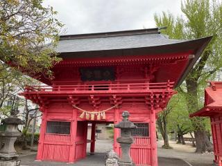 吉岡八幡神社の参拝記録(MA-323さん)