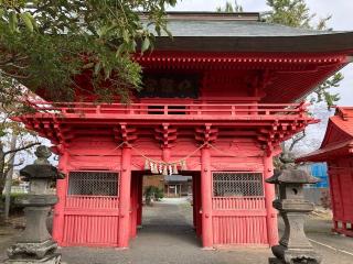 吉岡八幡神社の参拝記録(こぽんたさん)