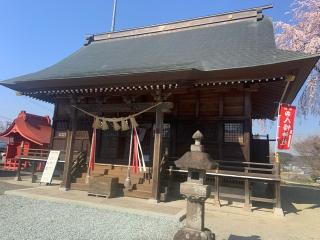 吉岡八幡神社の参拝記録(おさやんさん)