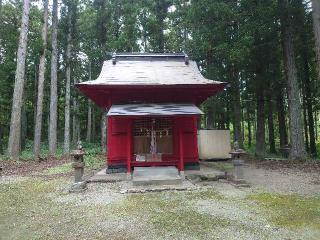 新田八幡神社の参拝記録(コフンくんさん)