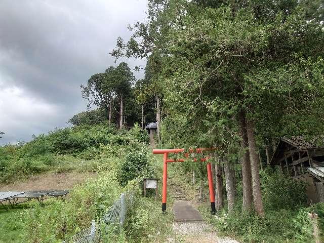 宮城県黒川郡大和町小野字荒井163 神明社の写真1