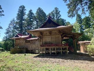 八幡神社の参拝記録(コフンくんさん)