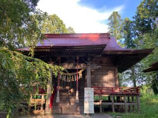 八幡神社の参拝記録(MA-323さん)