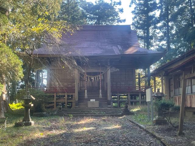 八幡神社の参拝記録3