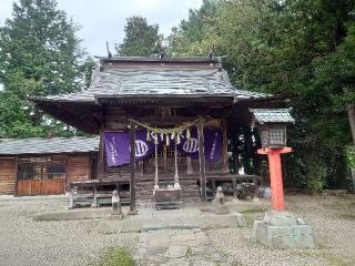 熊野神社の参拝記録(コフンくんさん)