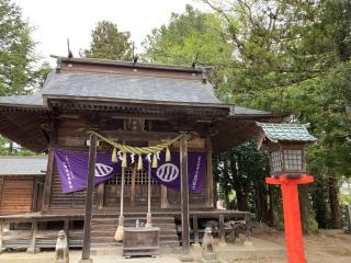 熊野神社の参拝記録(MA-323さん)