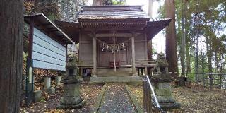 石神山精神社の参拝記録(キムさん)