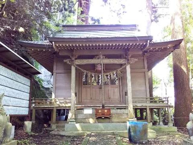 石神山精神社の参拝記録5