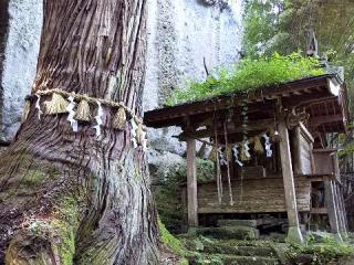 石神山精神社の参拝記録(hiroさん)