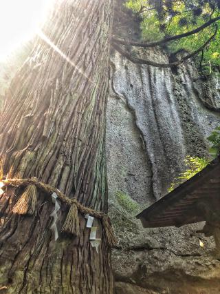 石神山精神社の参拝記録(Hikさん)