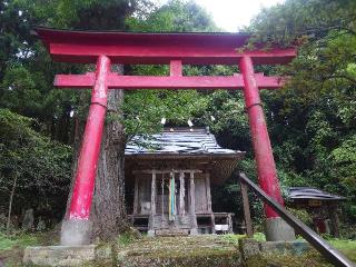 八幡神社の参拝記録(コフンくんさん)