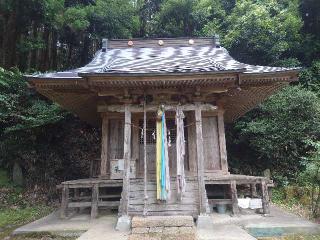 八幡神社の参拝記録(コフンくんさん)