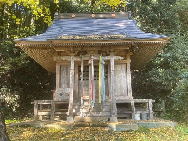 八幡神社の参拝記録1