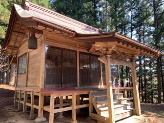 天神社の参拝記録(おさやんさん)