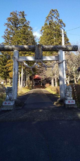 黒川神社の参拝記録(キムさん)