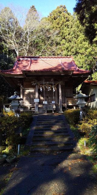 黒川神社の参拝記録(キムさん)