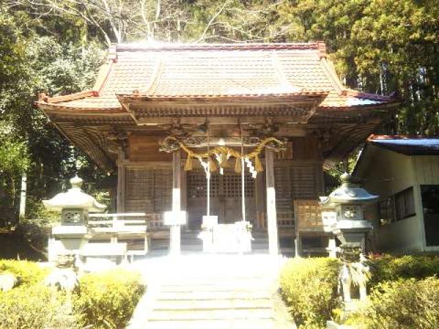宮城県黒川郡大和町鶴巣北目大崎字日光山15 黒川神社の写真1
