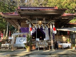 黒川神社の参拝記録(こぽんたさん)
