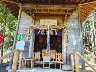 黒川神社の参拝記録(ぶちさん)