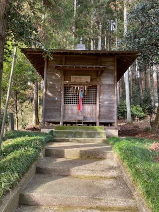 黒川神社の参拝記録(ブースカさん)