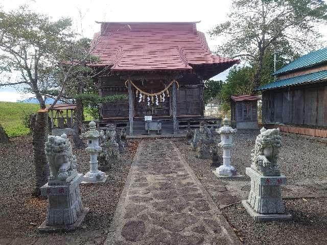 八幡神社(檜和田八幡神社)の参拝記録2