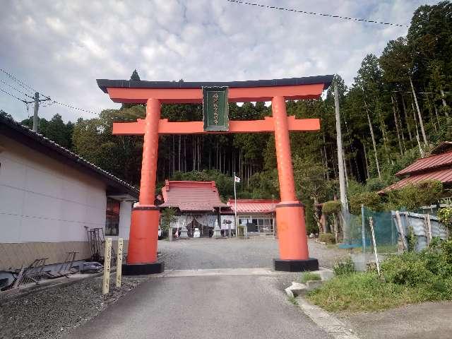 宮城県黒川郡大和町落合報恩寺字乳母神15 姫宮神社の写真2