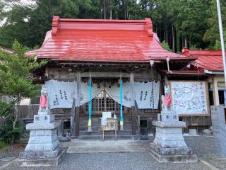 姫宮神社の参拝記録(MA-323さん)