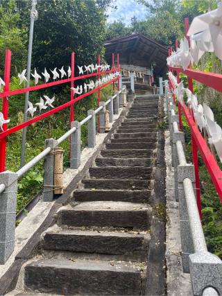 姫宮神社の参拝記録(ユータさん)