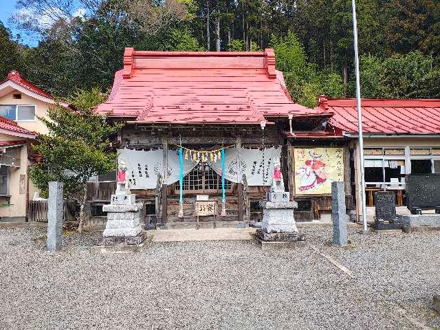 宮城県黒川郡大和町落合報恩寺字乳母神15 姫宮神社の写真4