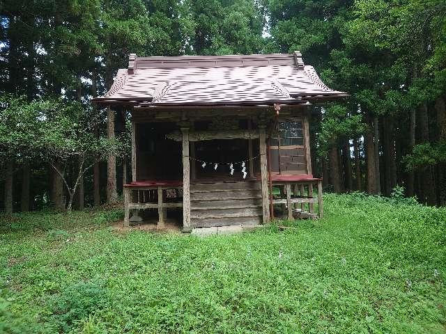 鹿島神社の参拝記録(コフンくんさん)