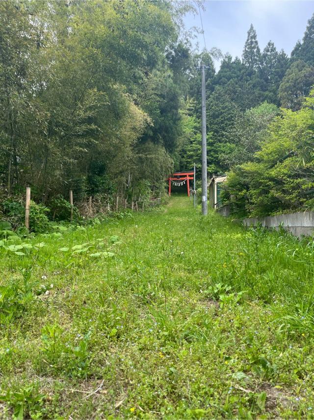 鹿島神社の参拝記録(ユータさん)