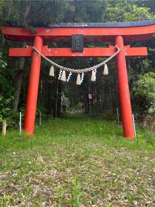 鹿島神社の参拝記録(ユータさん)