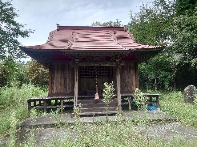 宮城県黒川郡大衡村大瓜字八幡40 八幡神社の写真1