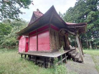八幡神社の参拝記録(コフンくんさん)