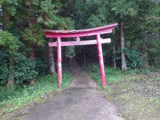 八幡神社の参拝記録(コフンくんさん)