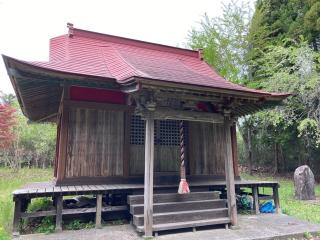 八幡神社の参拝記録(MA-323さん)