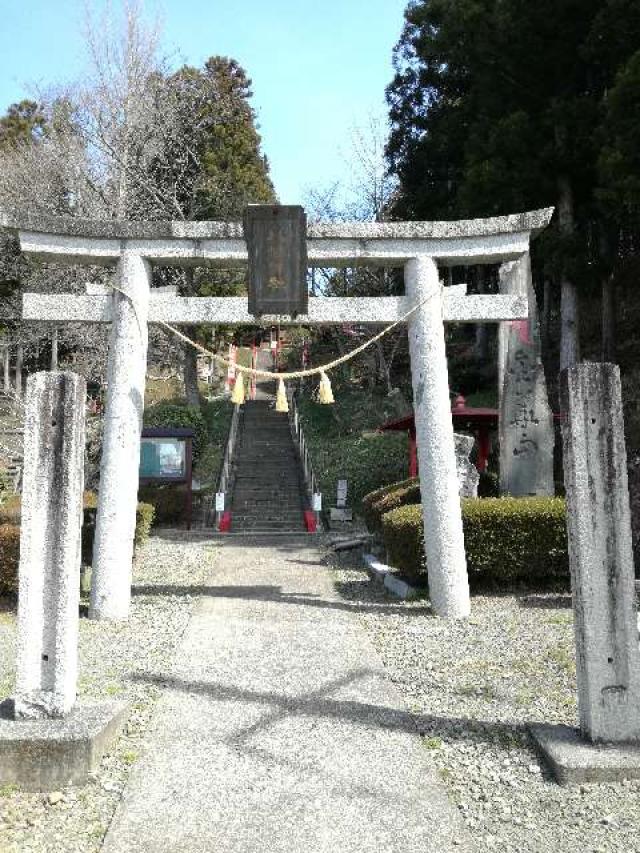 大衡八幡神社の参拝記録9