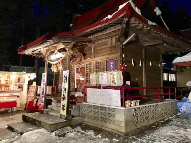大衡八幡神社の参拝記録8